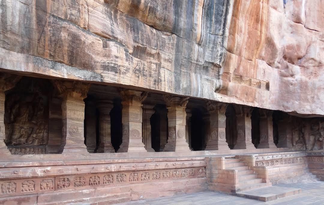 Cave Temples